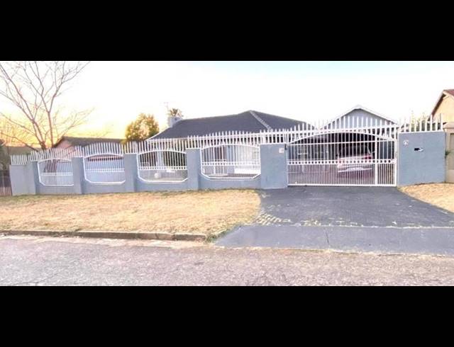 3 BEDROOM HOUSE FOR SALE IN MINDALORE